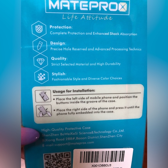 IPhone 7/8 / SE Case  “valentine’s Day” ❤️ - Picture 8 of 11